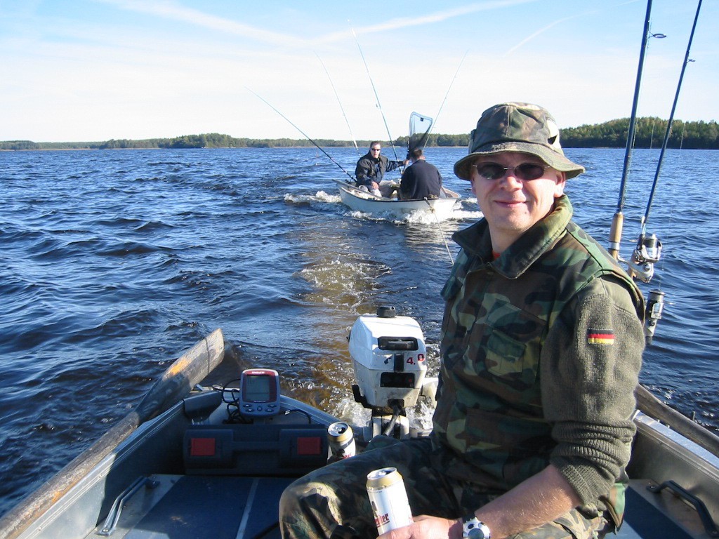 KÖSEN-TROLLING 2003 KÖSEN-TROLLING 2003