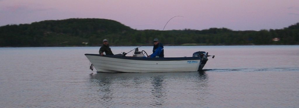 ÖRESJÖN-TROLLING 2009 ÖRESJÖN-TROLLING 2009