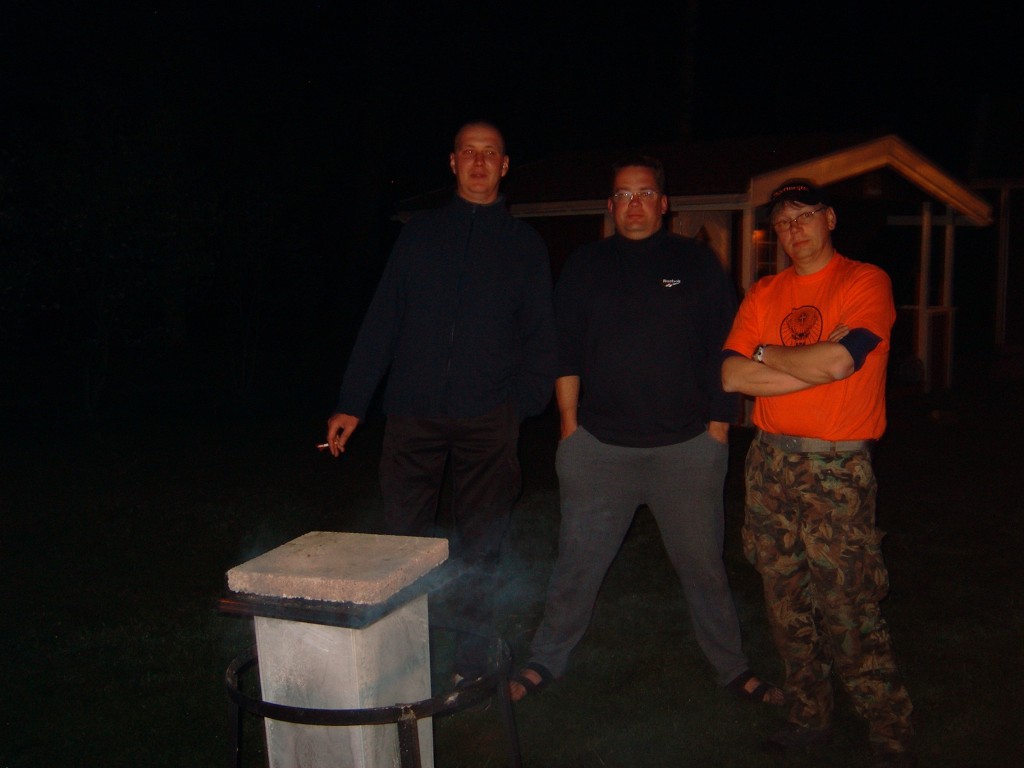 BOLMEN-TROLLING 2004 BOLMEN-TROLLING 2004 Angeln im Bolmen, Schleppen im Bolmen, Ferienhaus Räucherabend