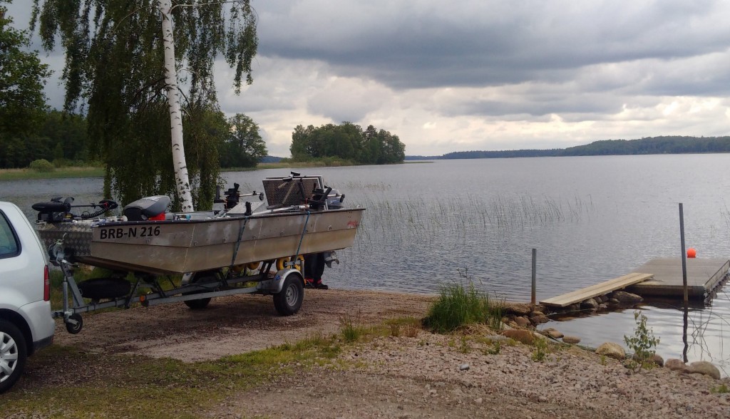 KÖSEN-TROLLING 2015 KÖSEN-TROLLING 2015 Boot slippen Slipstelle Lorsby 480b