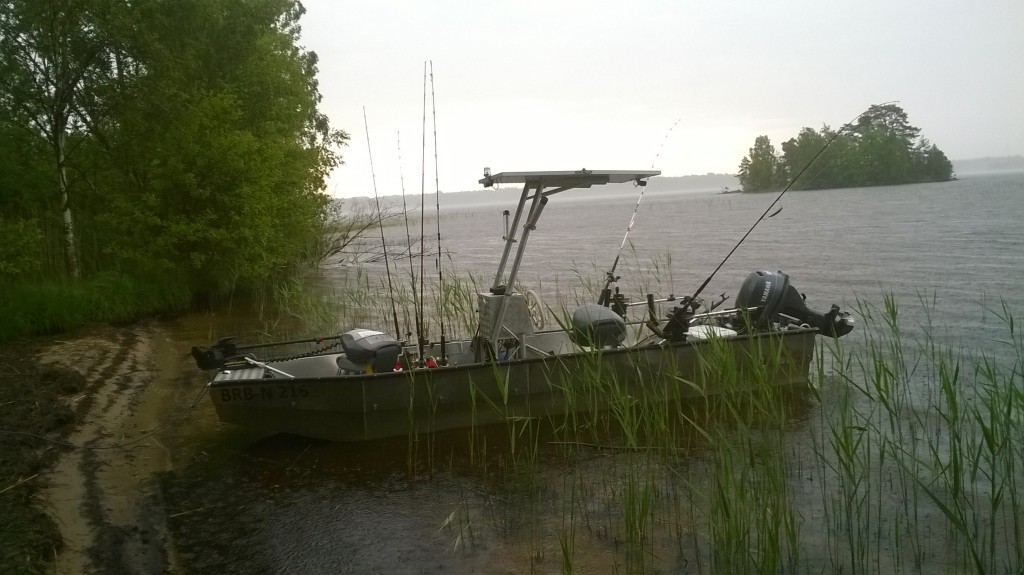 KÖSEN-TROLLING 2015 KÖSEN-TROLLING 2015 Gewitter Lorsby 480b