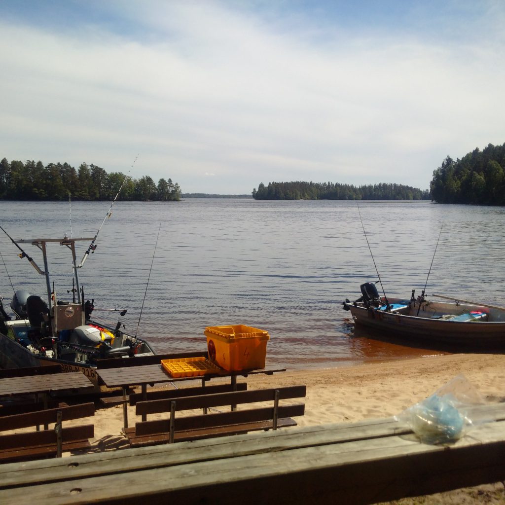 BOLMEN-ZANDER-TROLLING 2015 BOLMEN-ZANDER- TROLLING 2015 Ferienhaus Bolmen Löckna Lorsby 480B Storö