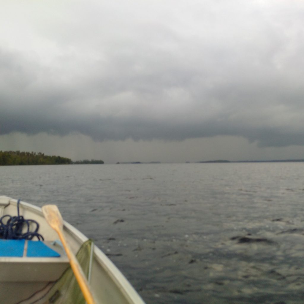 BOLMEN-ZANDER-TROLLING 2015 BOLMEN-ZANDER-TROLLING 2015 Ferienhaus Bolmen Löckna Gewitter