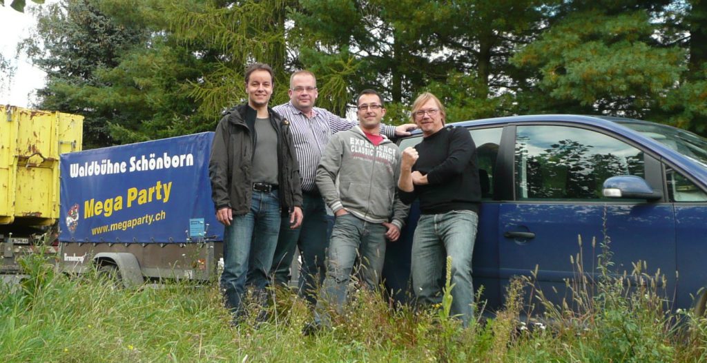 Start zum Angeln in Schweden ÅSNEN-TROLLING team 2010, Asnen angeln