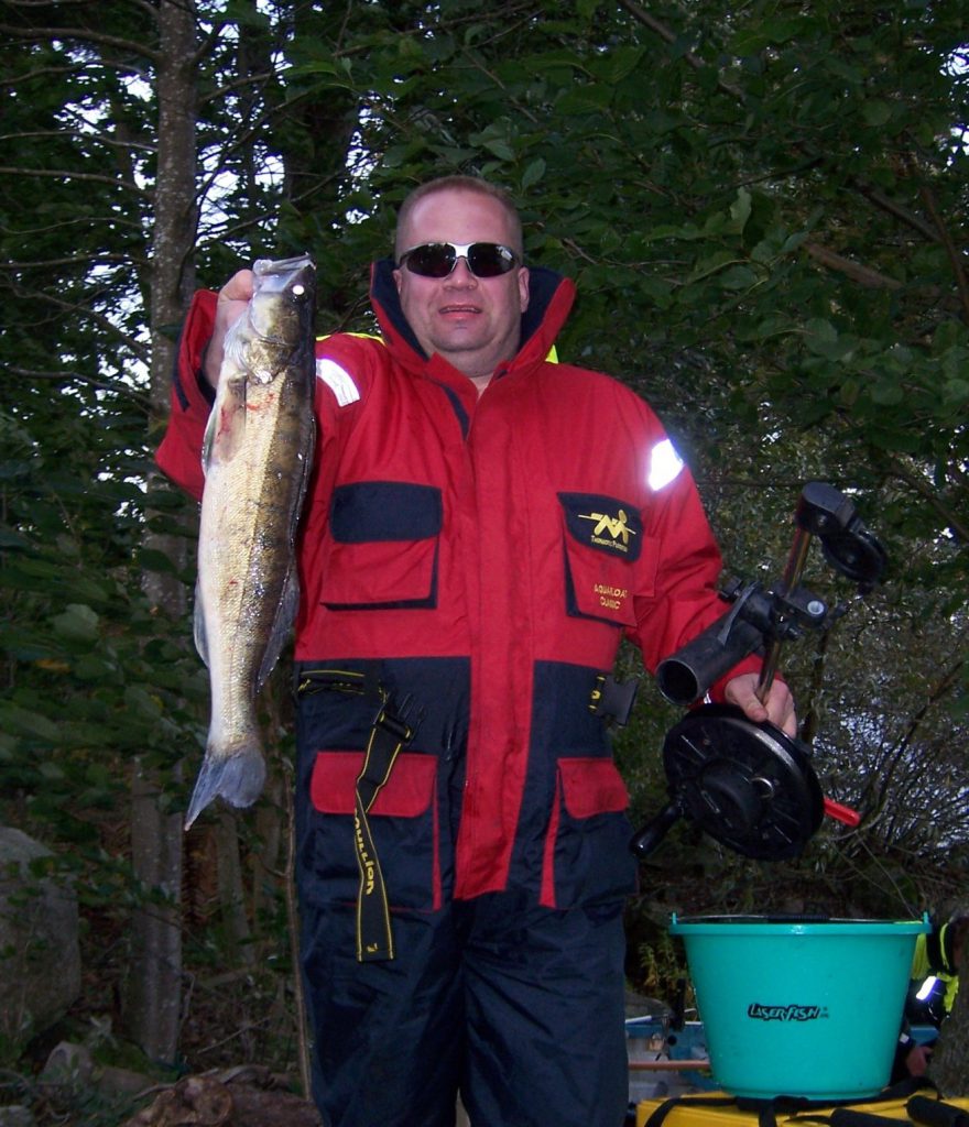 ÅSNEN-TROLLING 2010 ÅSNEN-TROLLING 2010, Downrigger Zander