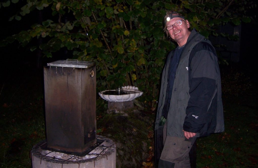 Åsnen-Trolling 2010 ÅSNEN-TROLLING 2010 Zander Hecht Barsch räuchern Räucherfisch
