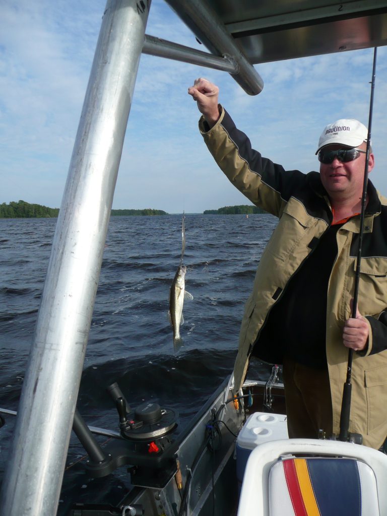 ÅSNEN-TROLLING 2013 ÅSNEN-TROLLING 2013 Sirkön Borgön Zander Schleppen Downrigger Lorsby 480B