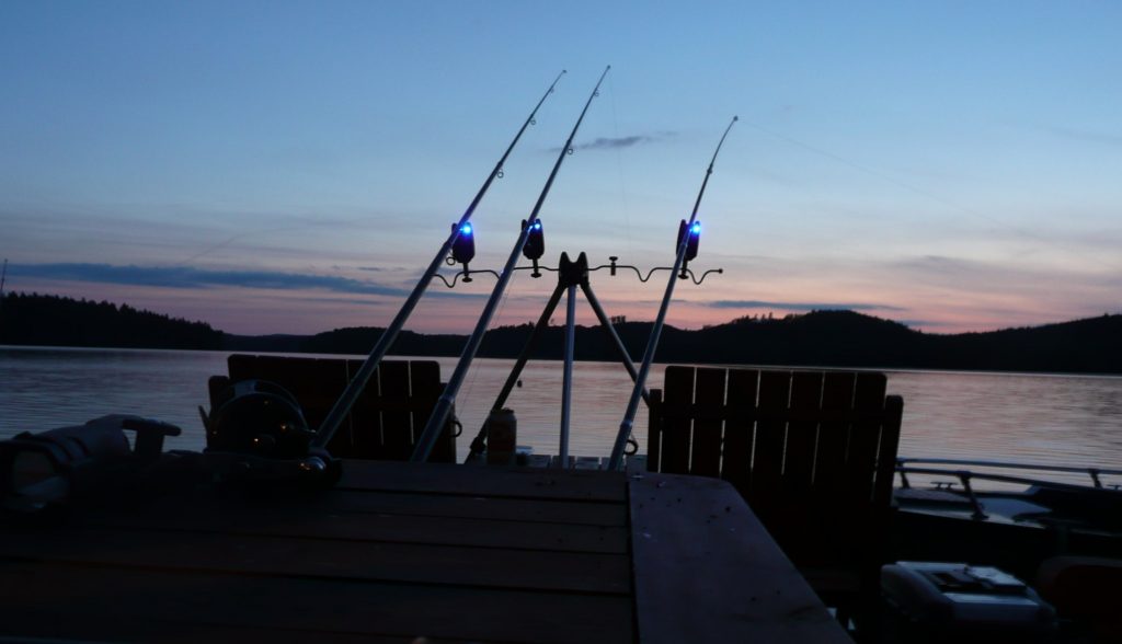 ÖRESJÖN-TROLLING 2008 ÖRESJÖN-TROLLING 2008 Nachtangeln Ansitzen Grundrangeln Zander Aal Hecht