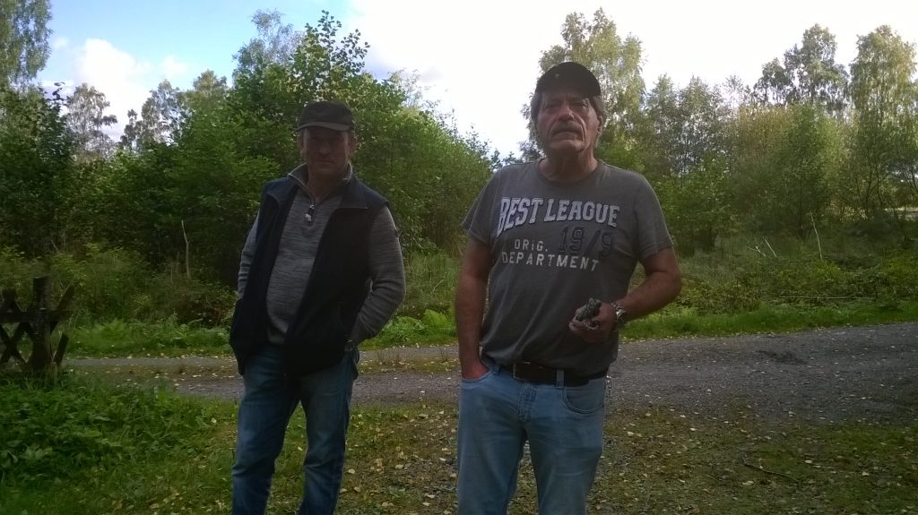 ÖRESJÖN-TROLLING 2014/2015 ÖRESJÖN-TROLLING 2014/2015 ferienhaus Onkel Jürgen Steinbach