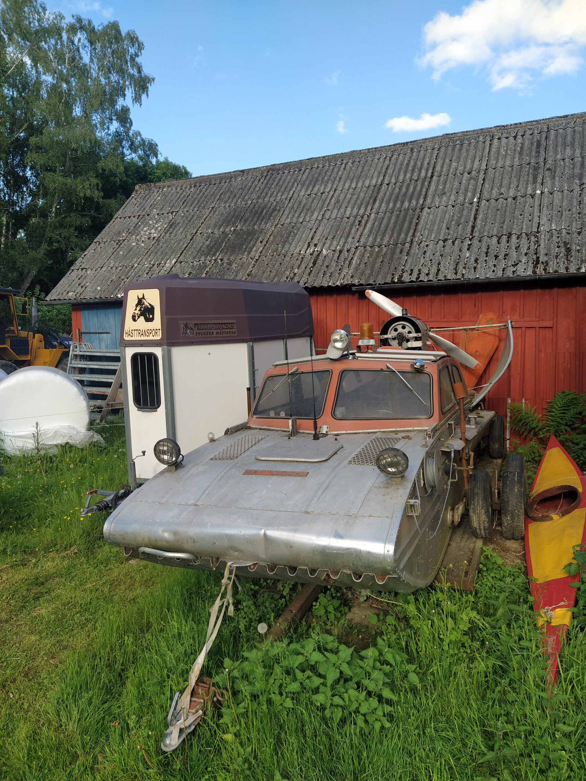 ÅSNEN-TROLLING 2022 AMPHIBIAN 3000