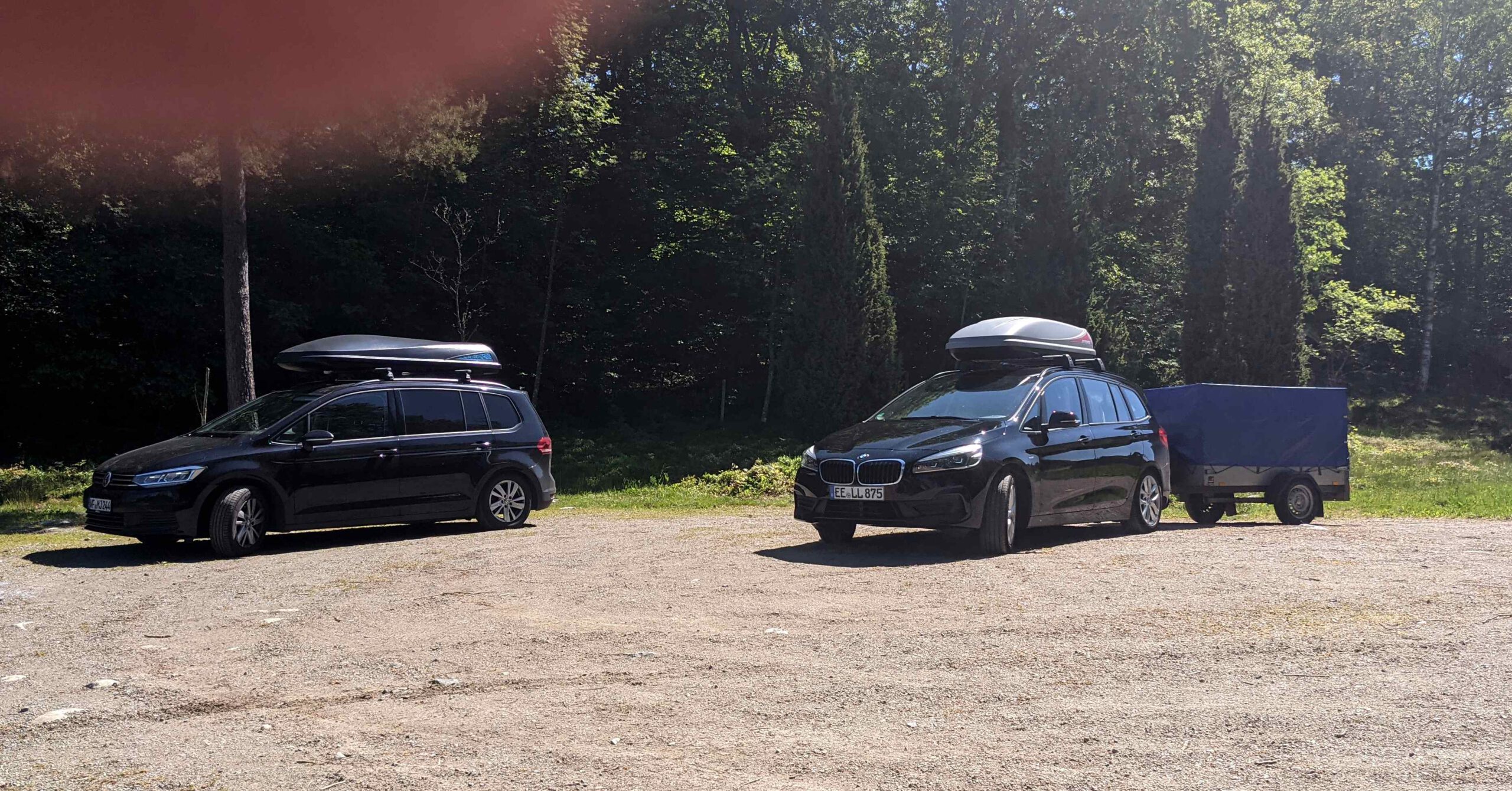 ÅSNEN-TROLLING 2022 Autos abparken