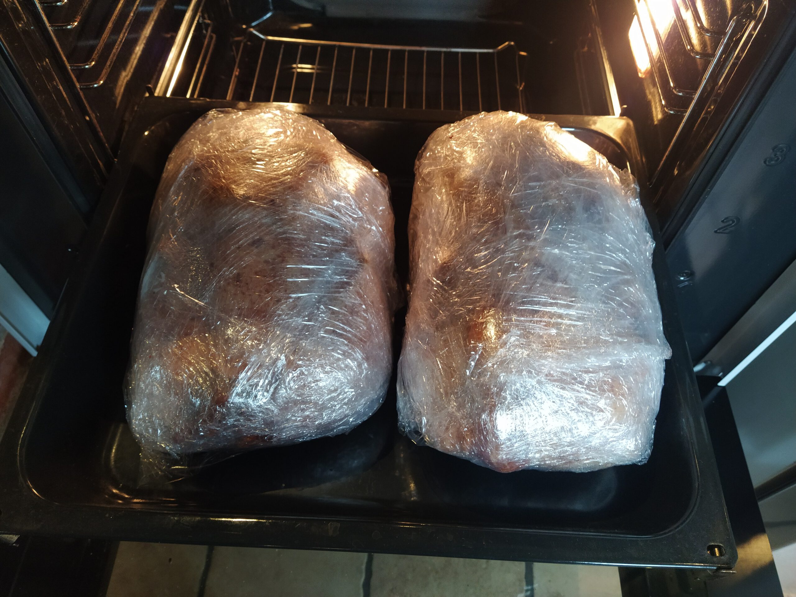 ÅSNEN-TROLLING 2022 Bio-Huhn Sous Vide