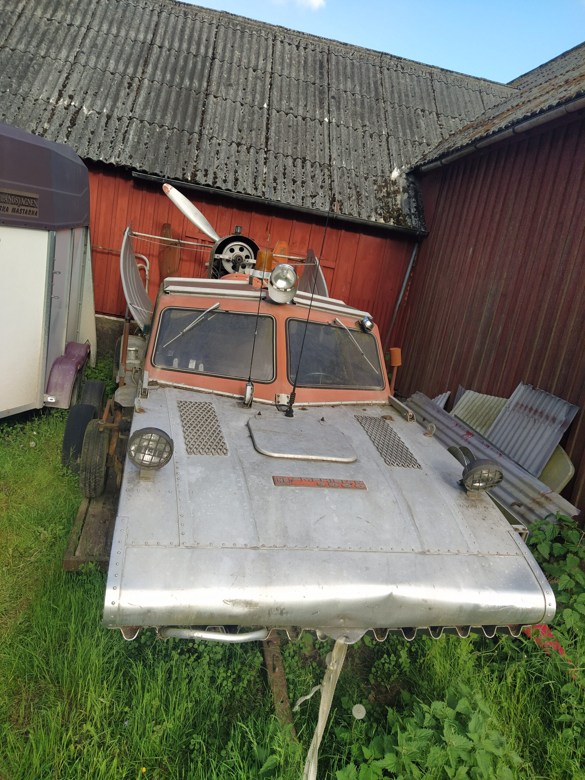 ÅSNEN-TROLLING 2022 AMPHIBIAN 3000