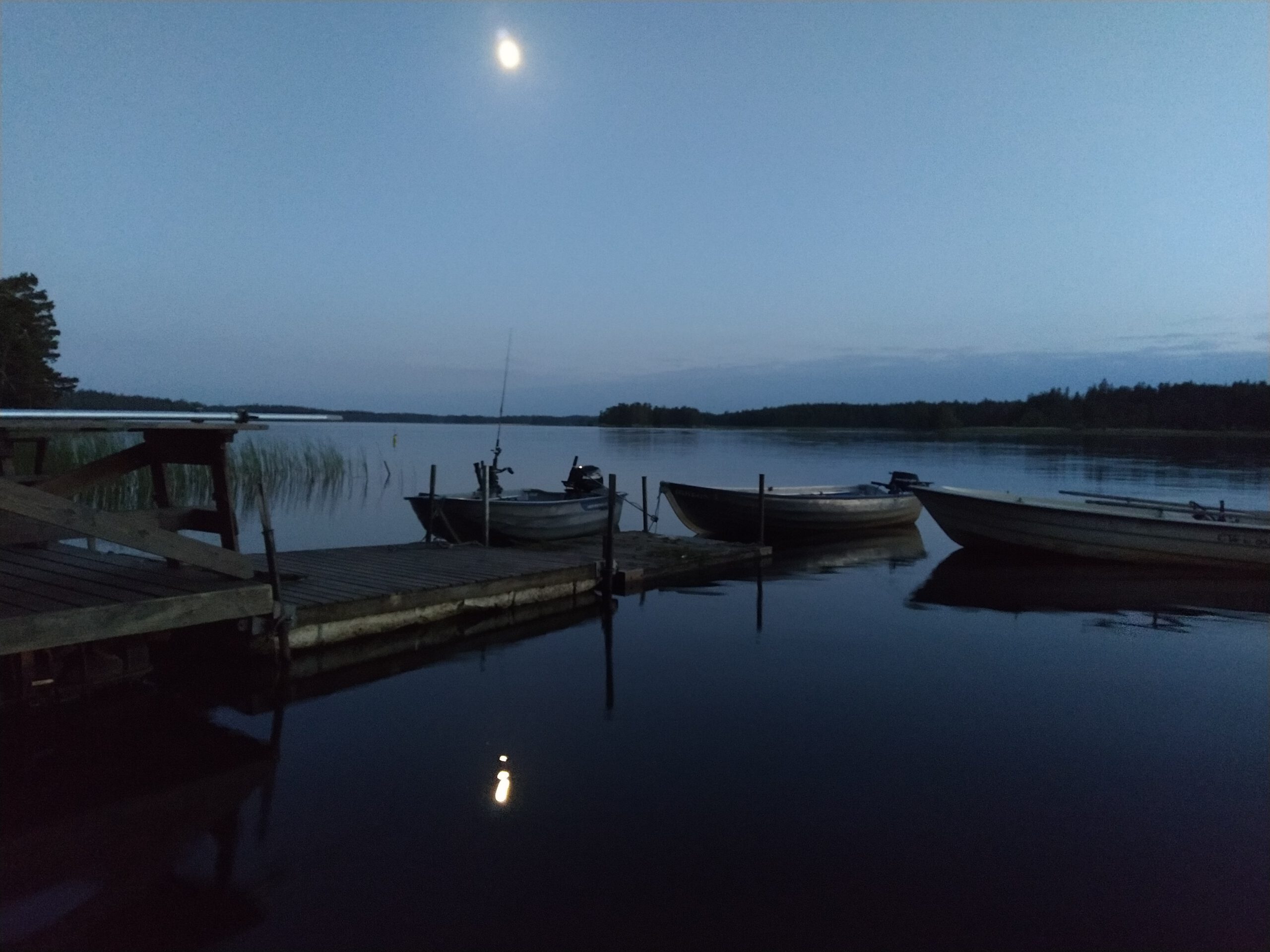 ÅSNEN-TROLLING 2022 Angelboote