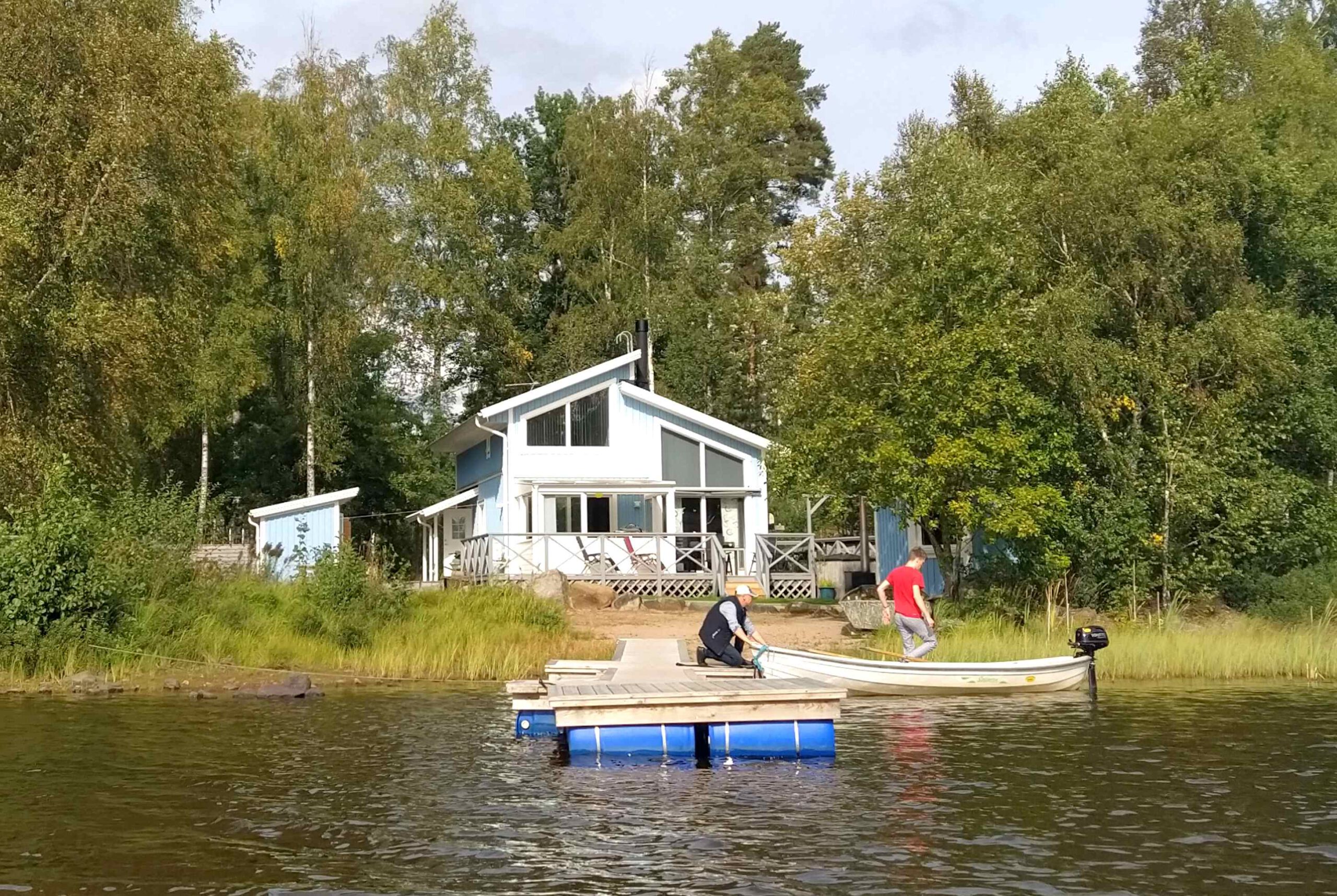 ROTTNEN-TROLLING 2023 Ferienhaus