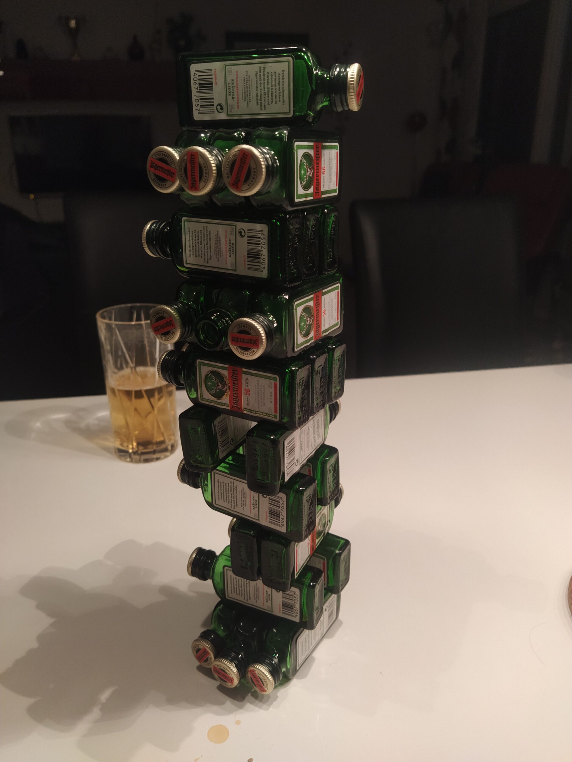 ROTTNEN-TROLLING 2023 JÄGERMEISTER-JENGA