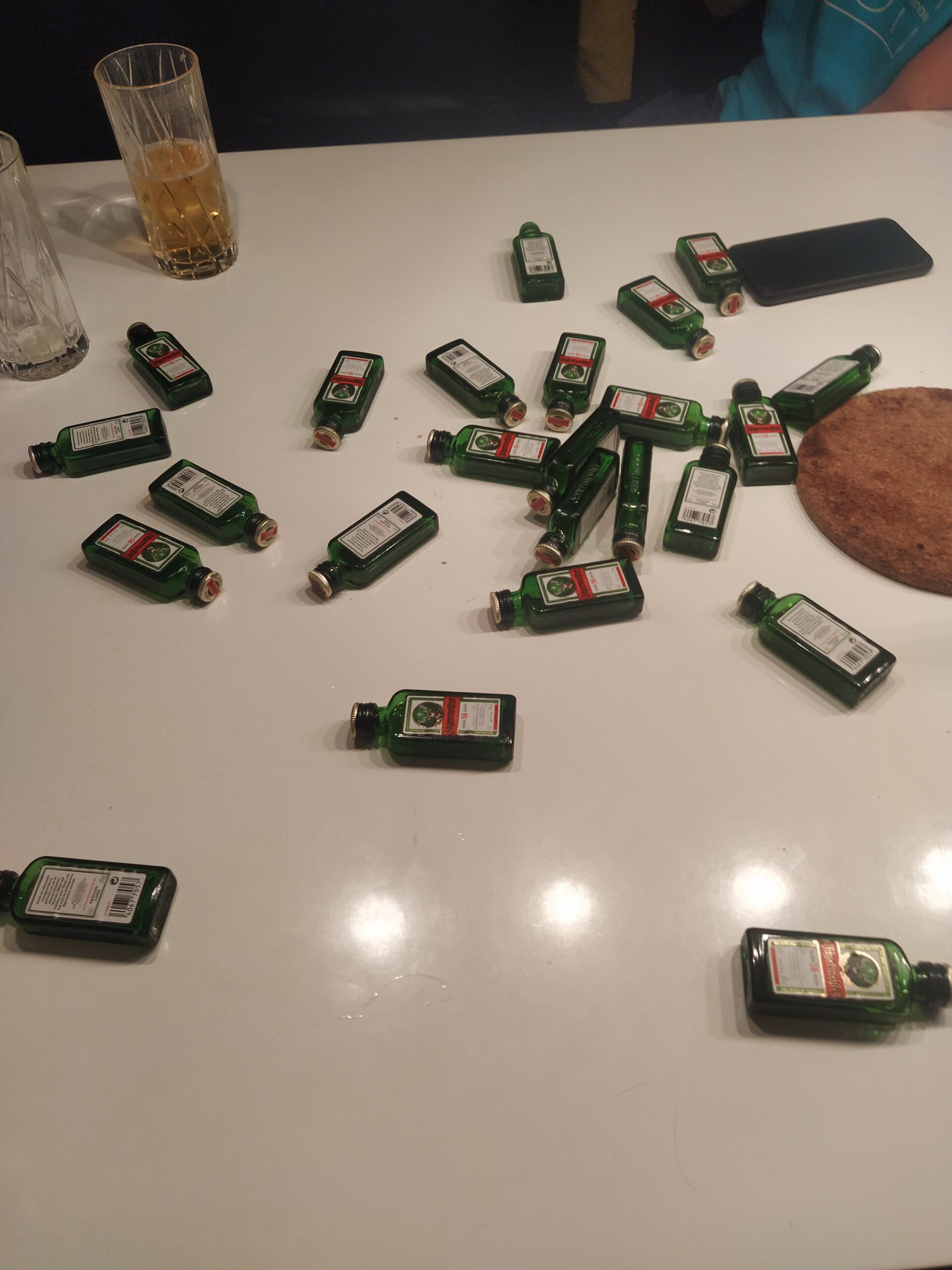 ROTTNEN-TROLLING 2023 JÄGERMEISTER-JENGA