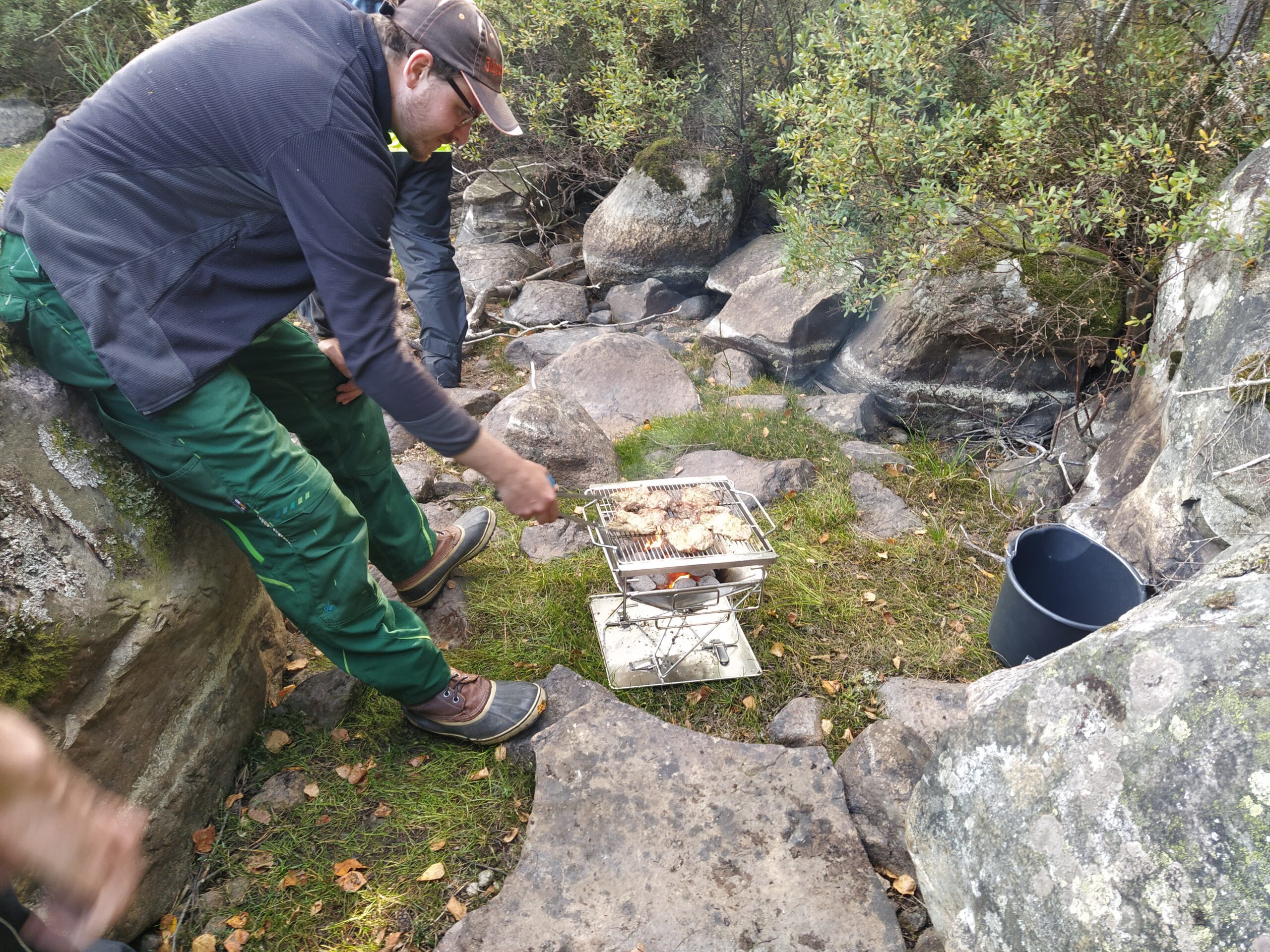 ROTTNEN-TROLLING 2023 Grillen