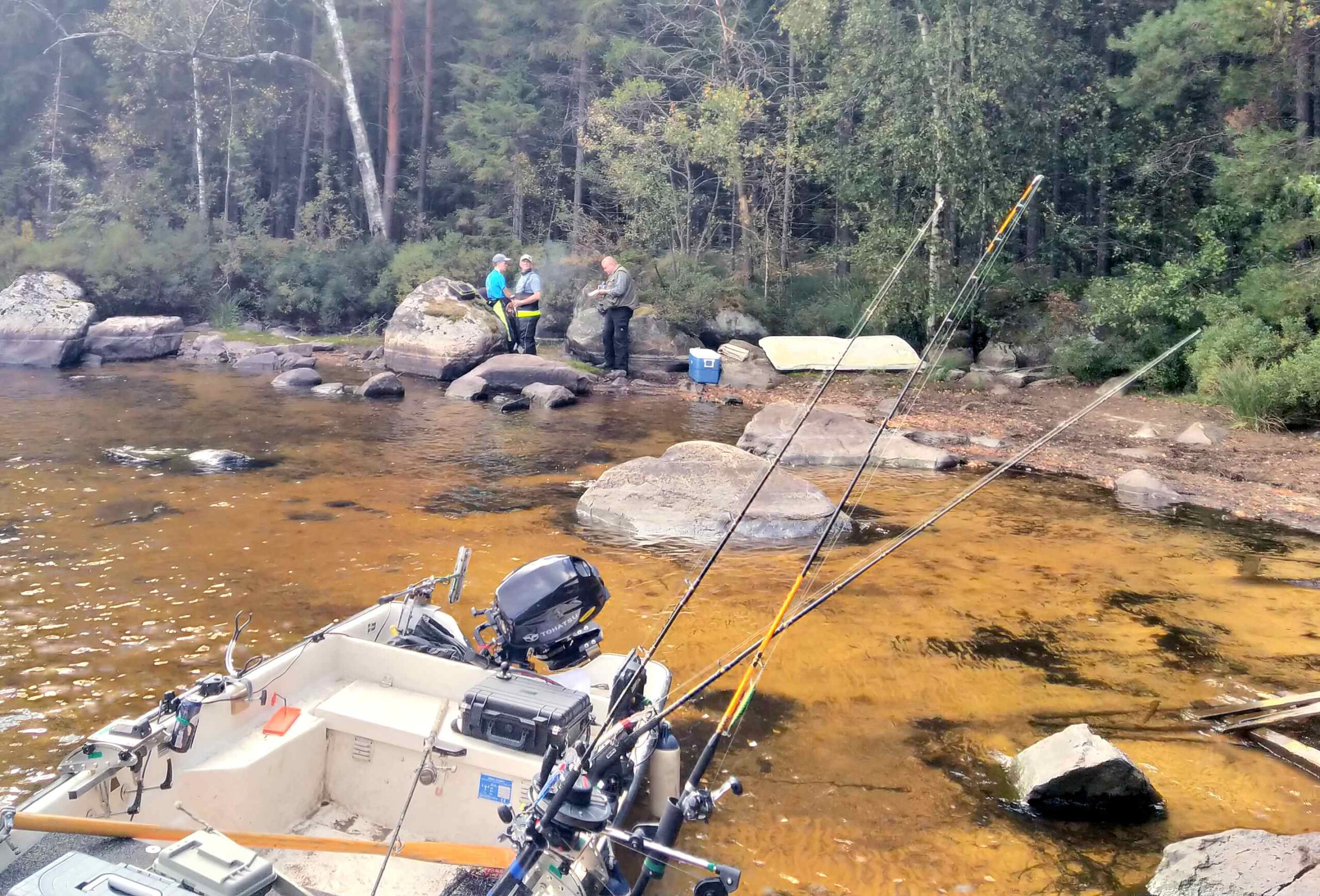 ROTTNEN-TROLLING 2023 Grillen