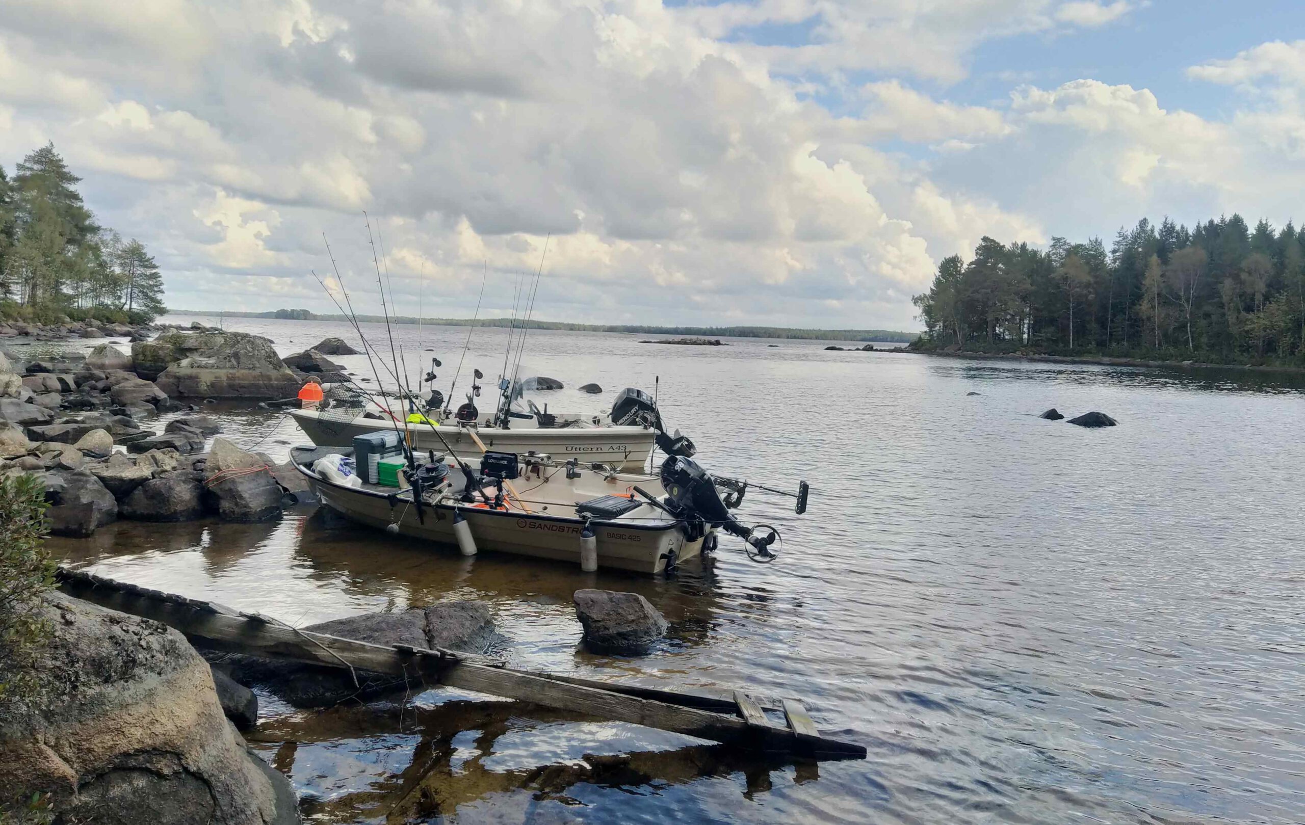 ROTTNEN-TROLLING 2023 Angelpause