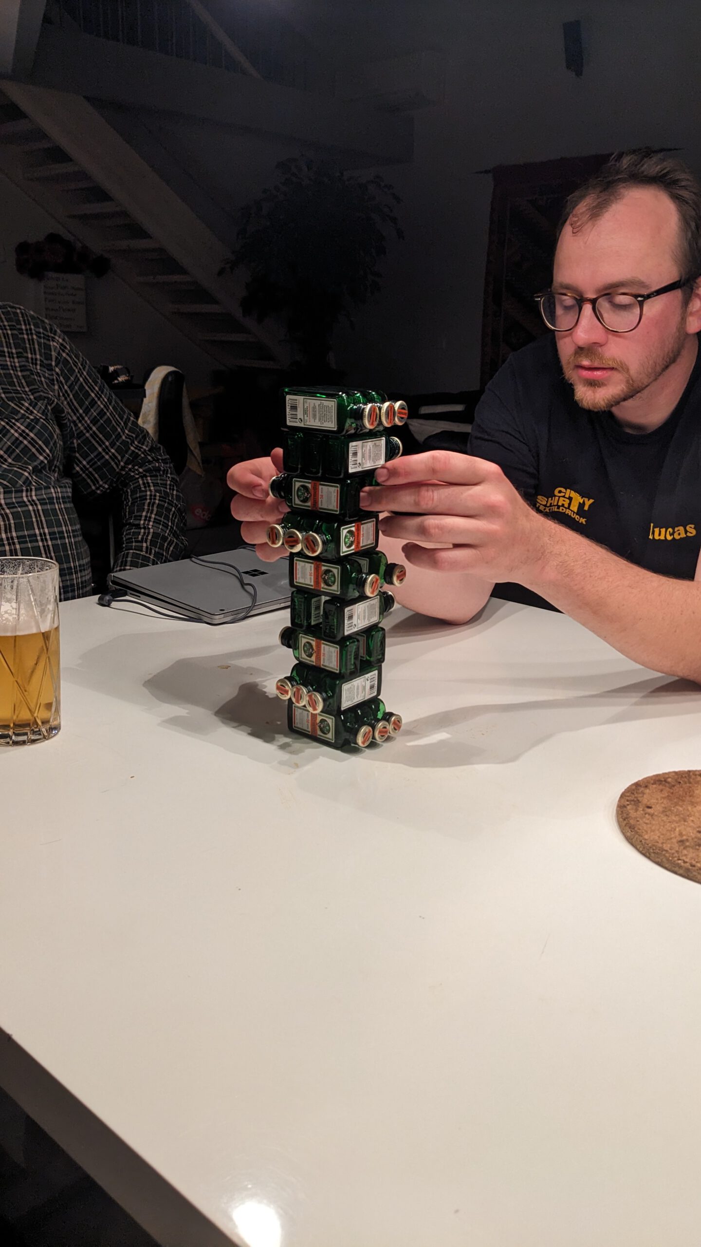 ROTTNEN-TROLLING 2023 JÄGERMEISTER-JENGA