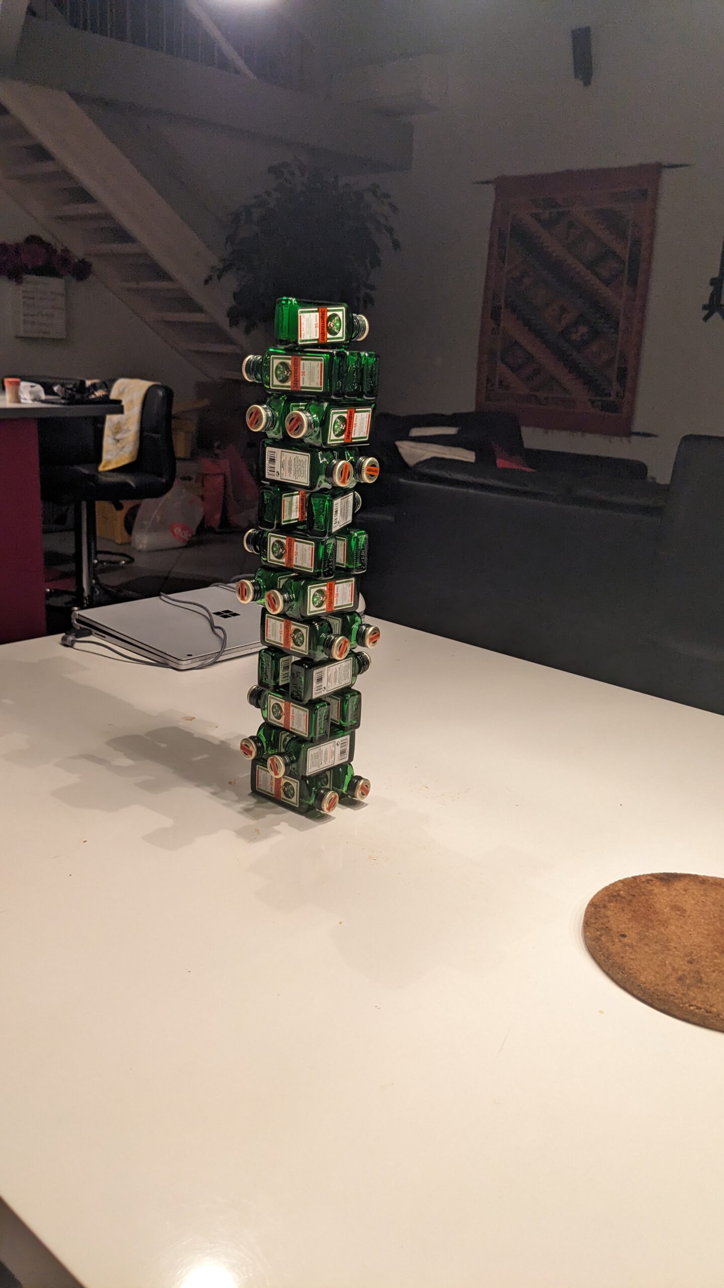 ROTTNEN-TROLLING 2023 JÄGERMEISTER-JENGA